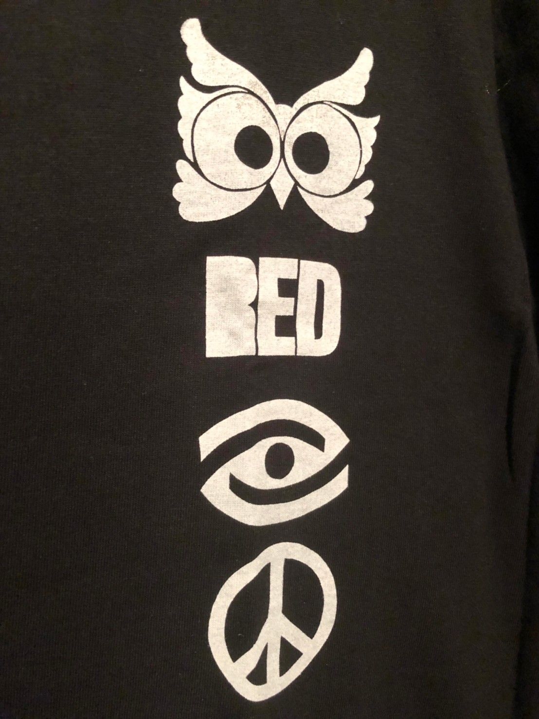 「予約商品」FUKURO(red eye) T-shirt 02