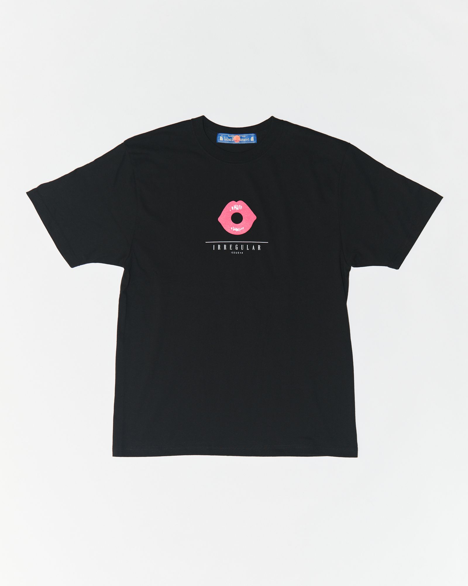 IRREGULAR | 945-82GS139-1 (Black, White)