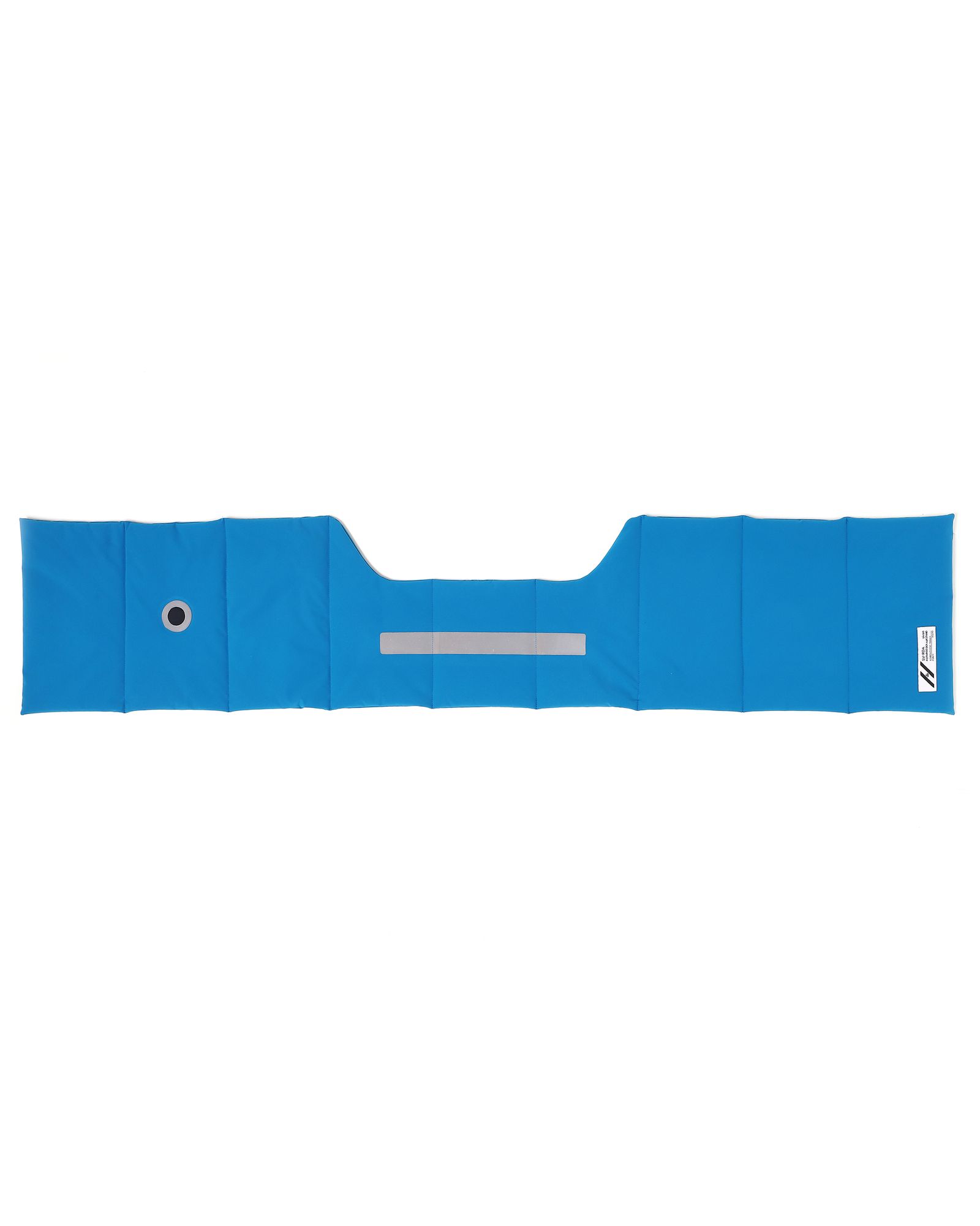 AIR-FIBRE MUFFLER # c/ AQUA BLUE