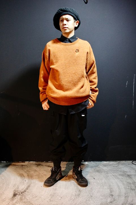 CLEAN 2022S/S 001