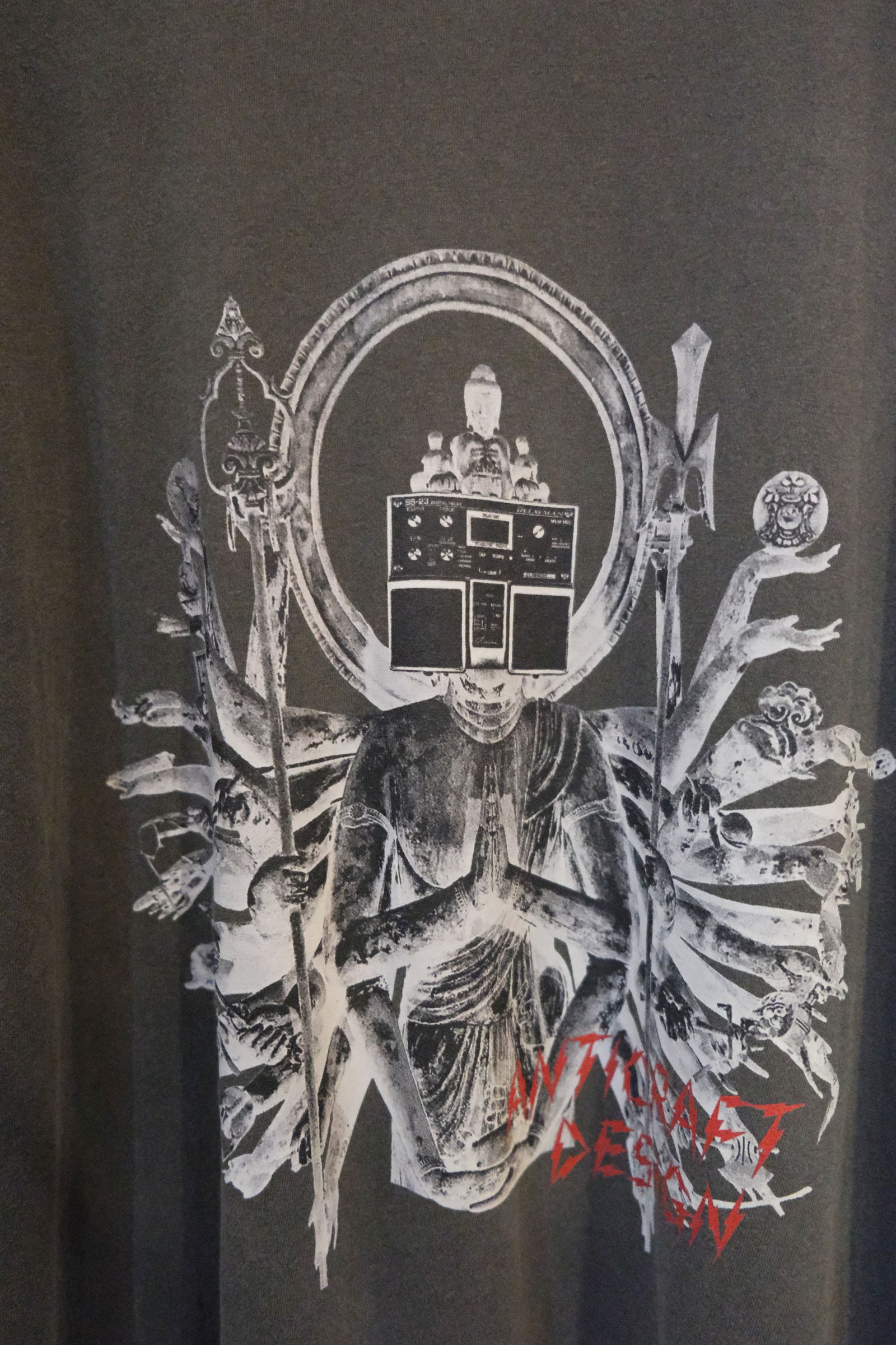 KANNON S/S T-SHIRT / Tシャツ