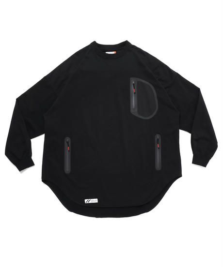 TOO BIG BAGGY NECK JERSEY c/#2 OD
