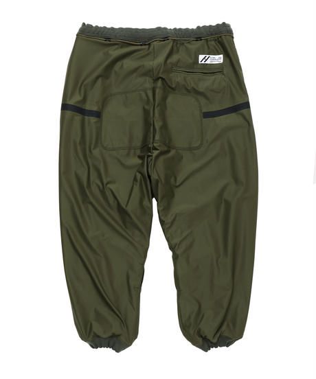 BAGGY RIP-STOP PANTS c/#2 OD