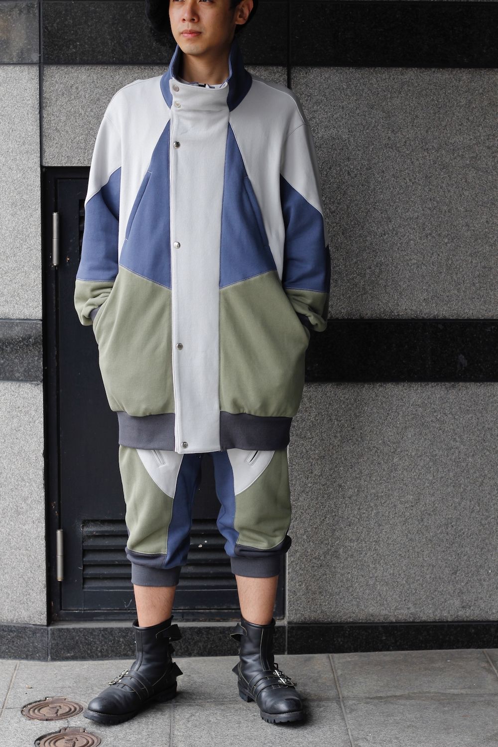 blackmeans "SNOWY LEATHERS"  004
