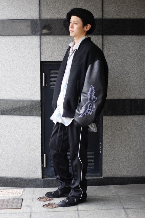 2022A/W 「FORGET ME NOT」006