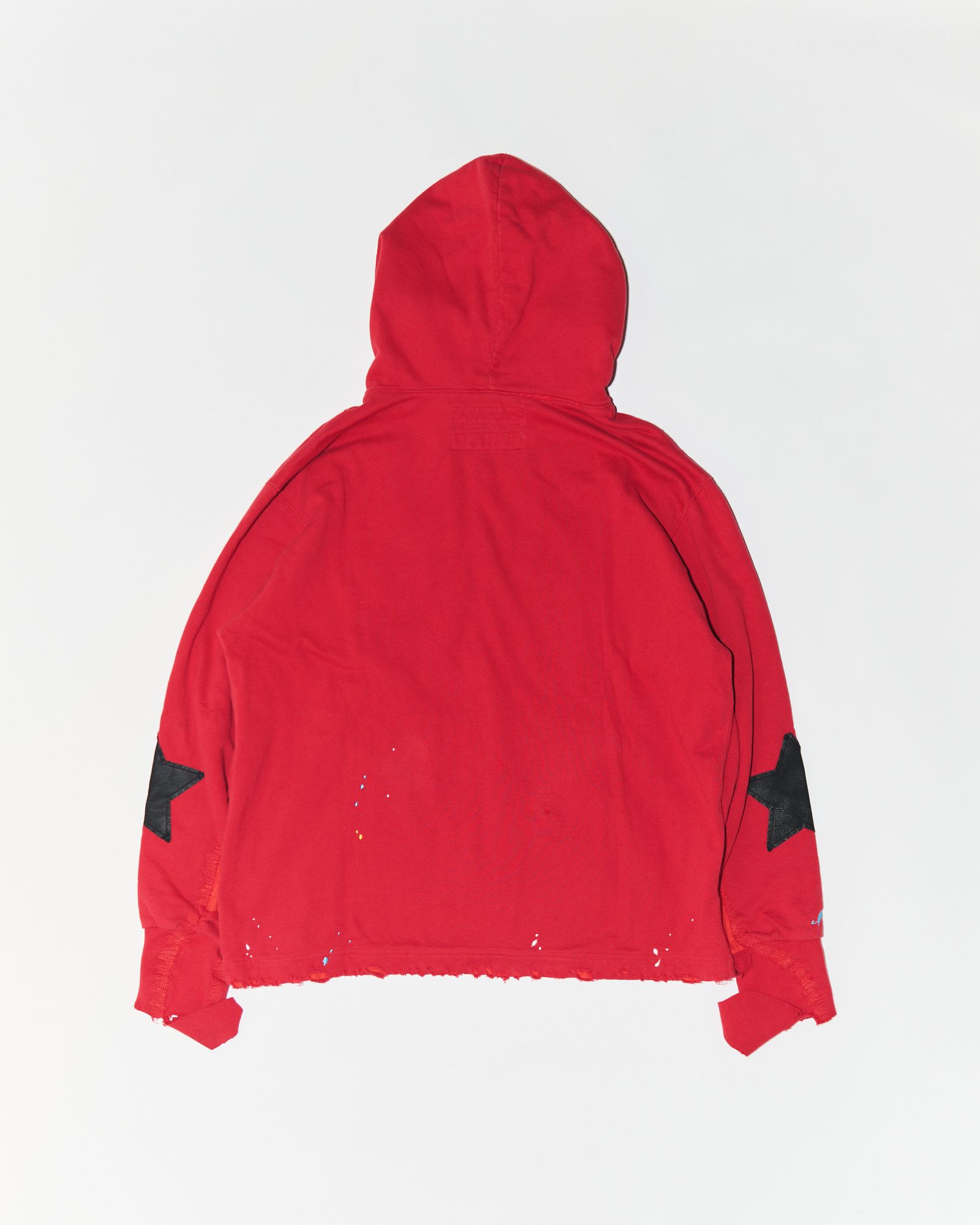 IRREGULAR | 945-82GS194-1 (Black, Red)