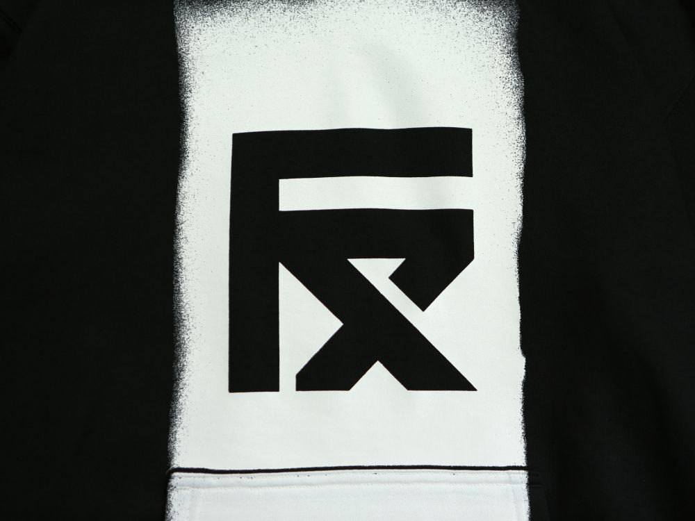 【OFFICIAL BOOTLEG CTLG 18】”ANTI-01" Sweat Pullover Parka