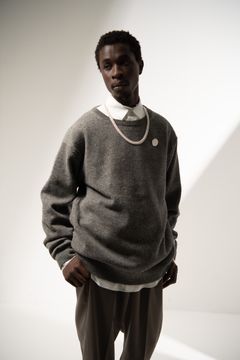 「予約商品」CREWNECK SWEATER (MOUSE)