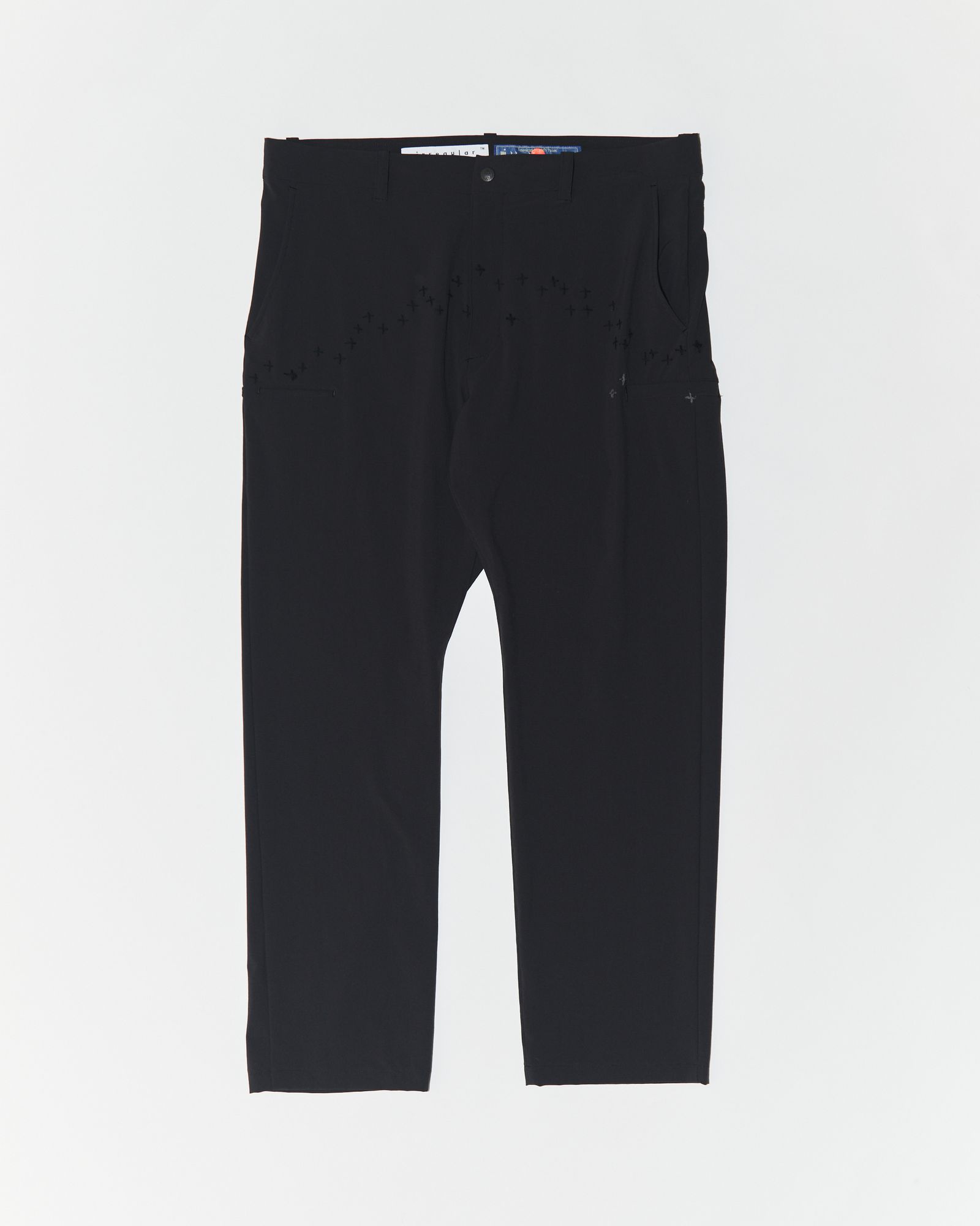 IRREGULAR | 945-82GP248-1 (Black)