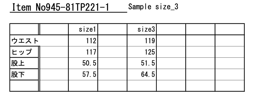 945-81TP221-5/ レザーオーバーオール (BLACK, WHITE)