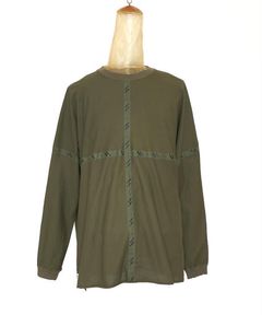FLATSEAM LINE WIDE L-SLEEVE c/#2 OD