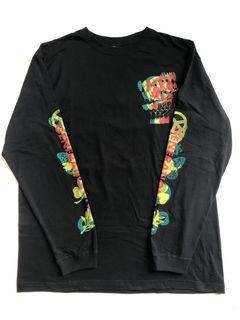 「予約商品」clockwork peace symbol 【long sleeve T-shirt】04