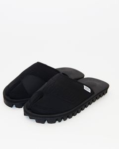 [SUICOKE]×[blackmeans] 足袋スリッパ BLACK