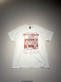 【一点もの】HALLUCINATION CLUB / Tシャツ 06 (ZONZAI, Satoshi Ito, TENKI)
