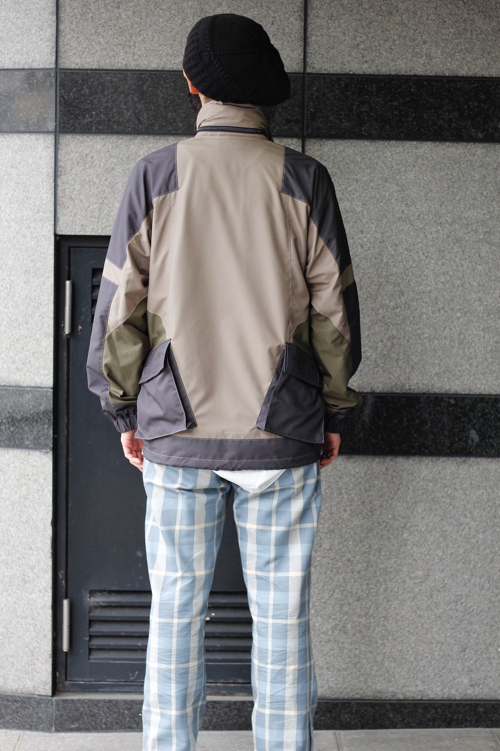blackmeans "SNOWY LEATHERS"  006
