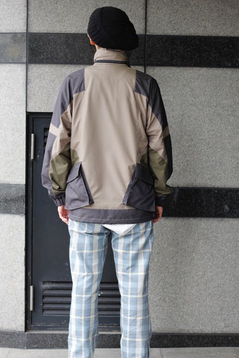 blackmeans "SNOWY LEATHERS"  006
