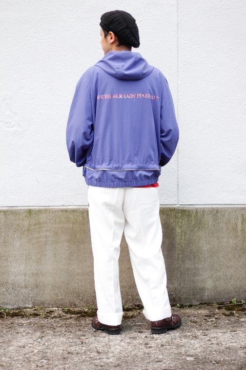 Azuma, "キッズリターン" 001