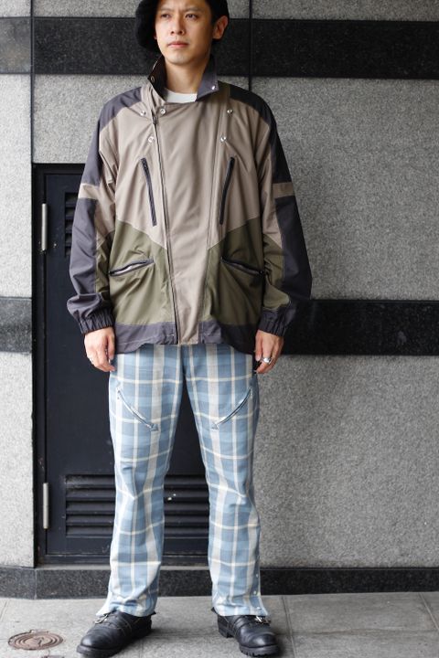 blackmeans "SNOWY LEATHERS"  006