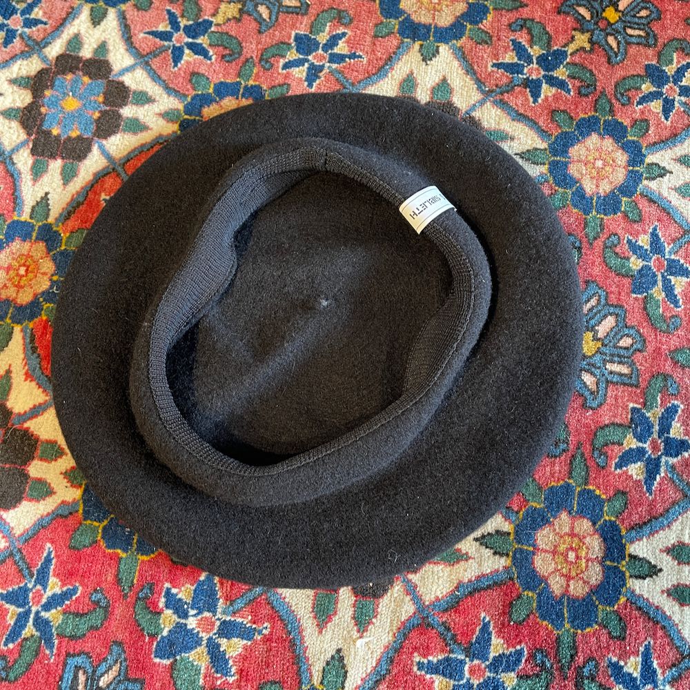 ”ANTI” Big Beret