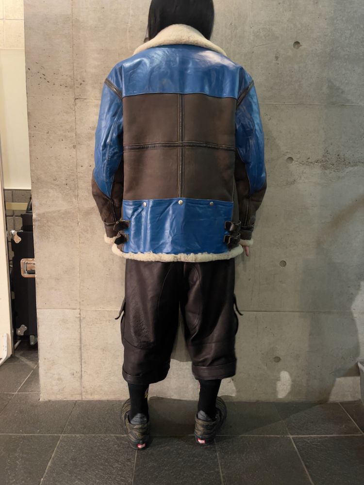 945-81TJ454-1 (BRW/BLUE, BRW/BLK)