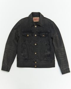 TRACKER JKT "VINTAGE BLACK"
