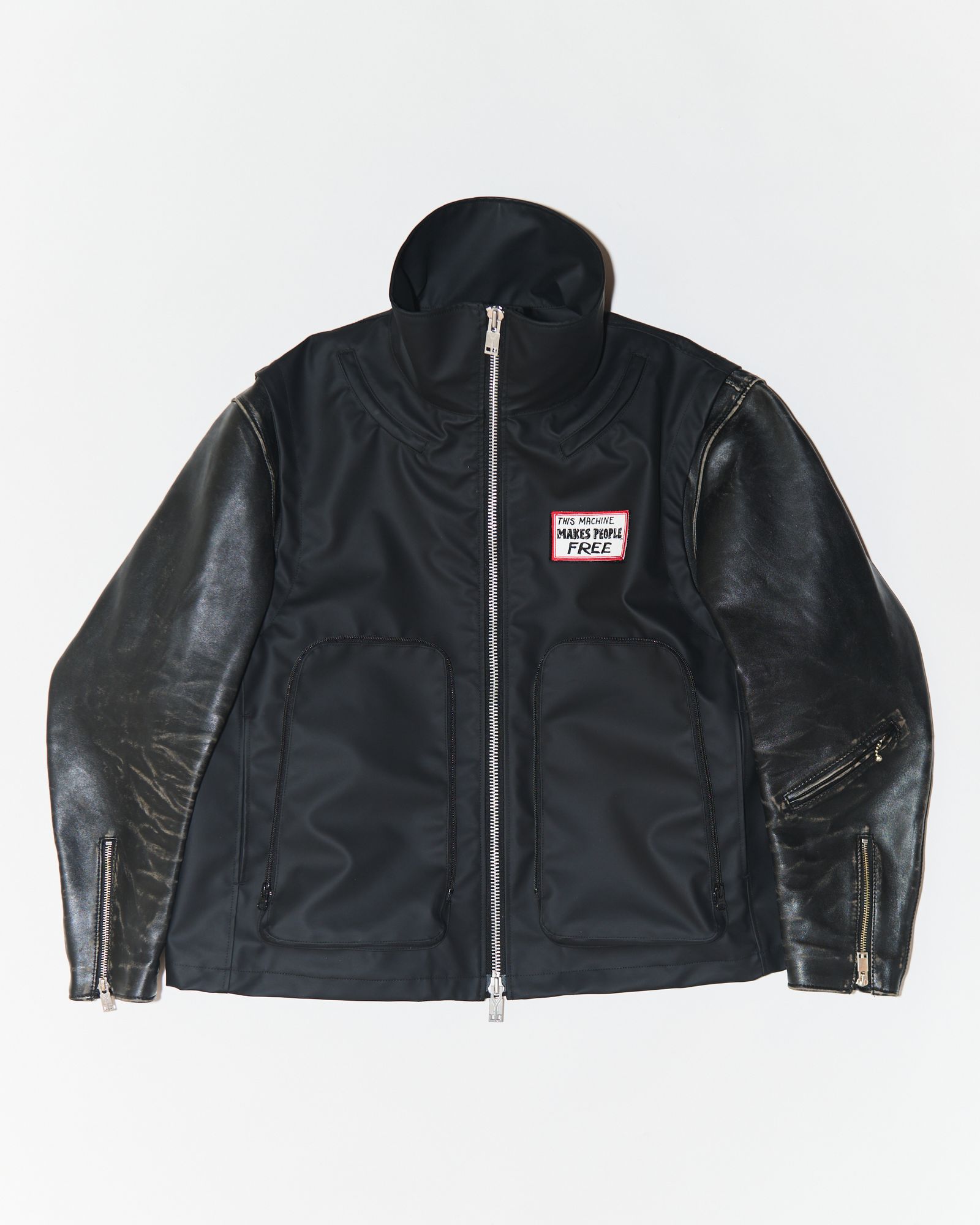 IRREGULAR | 945-82GJ475-1 (Black)