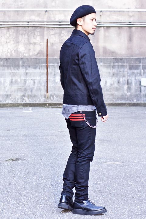 DENIMタロー