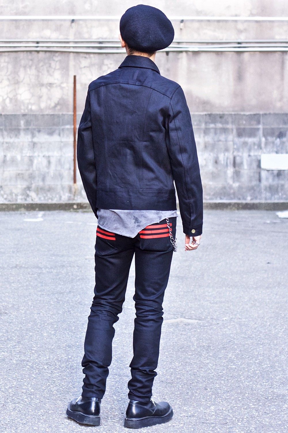DENIMタロー