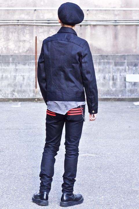 DENIMタロー
