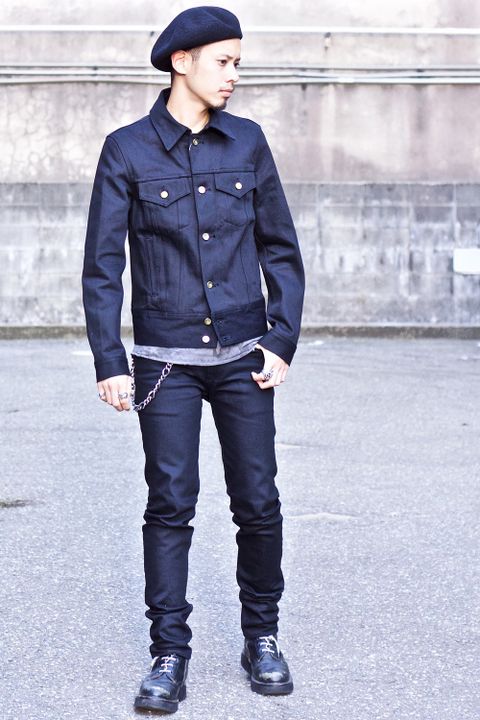 DENIMタロー