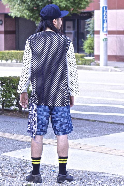 ダボシャツの良さ