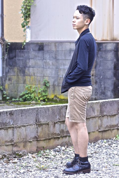 髪切初タロー