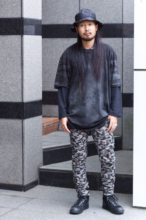 重ね着BIG-T