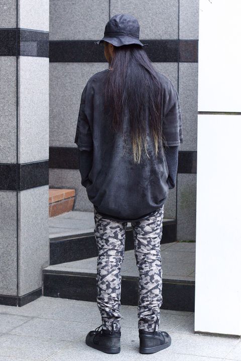 重ね着BIG-T
