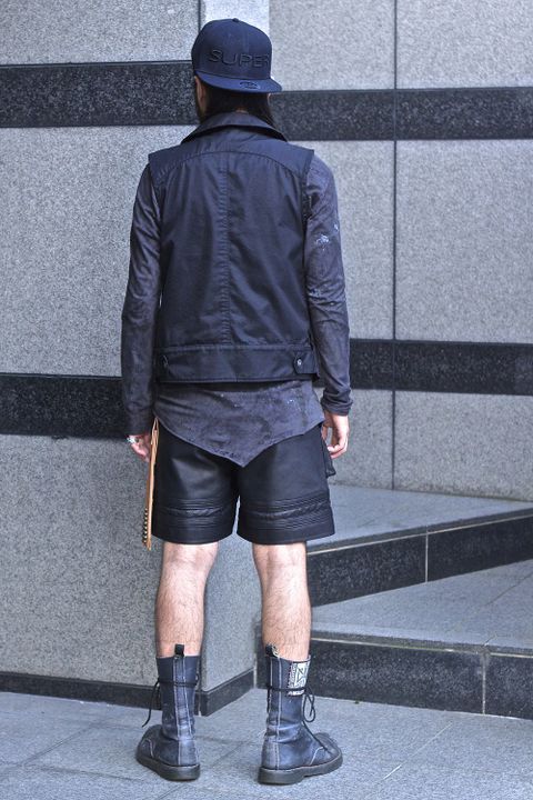 膝小僧
