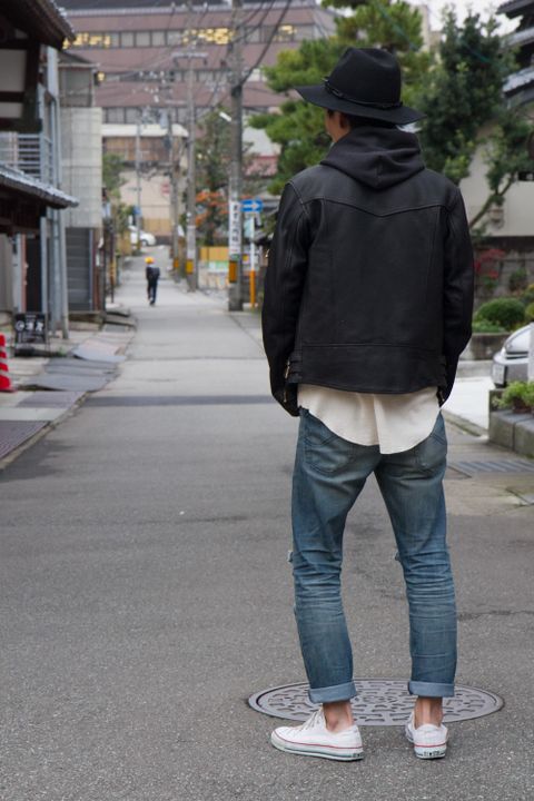 普段からこう