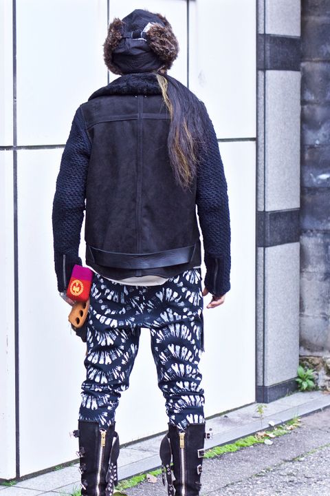 マイノリティであれ