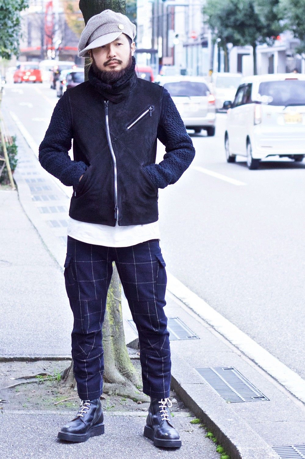 "葛藤"から生まれる