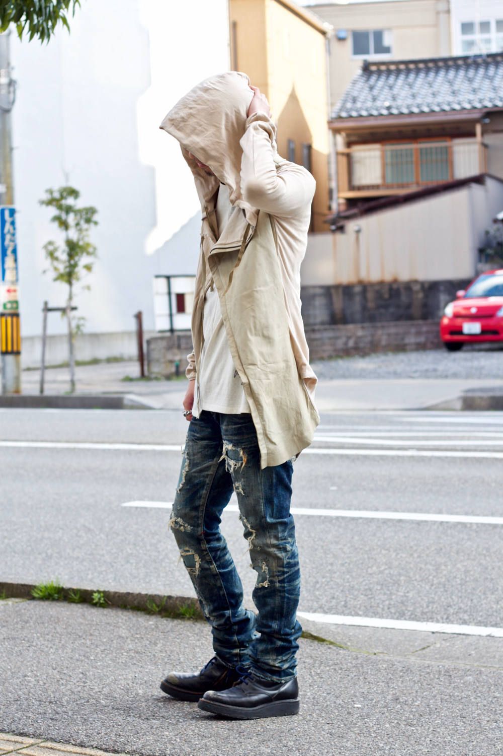 ベージュの優しさ