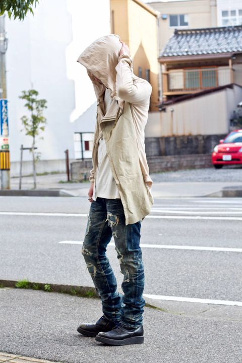 ベージュの優しさ