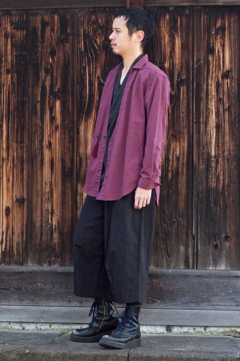 Azuma 2017A/W スタイリング07