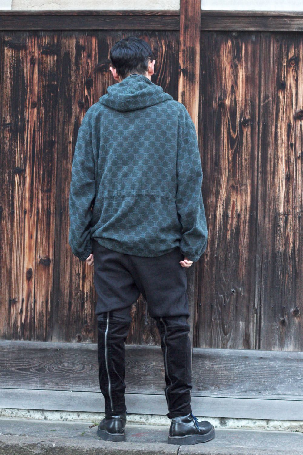 Azuma 2017A/W スタイリング10