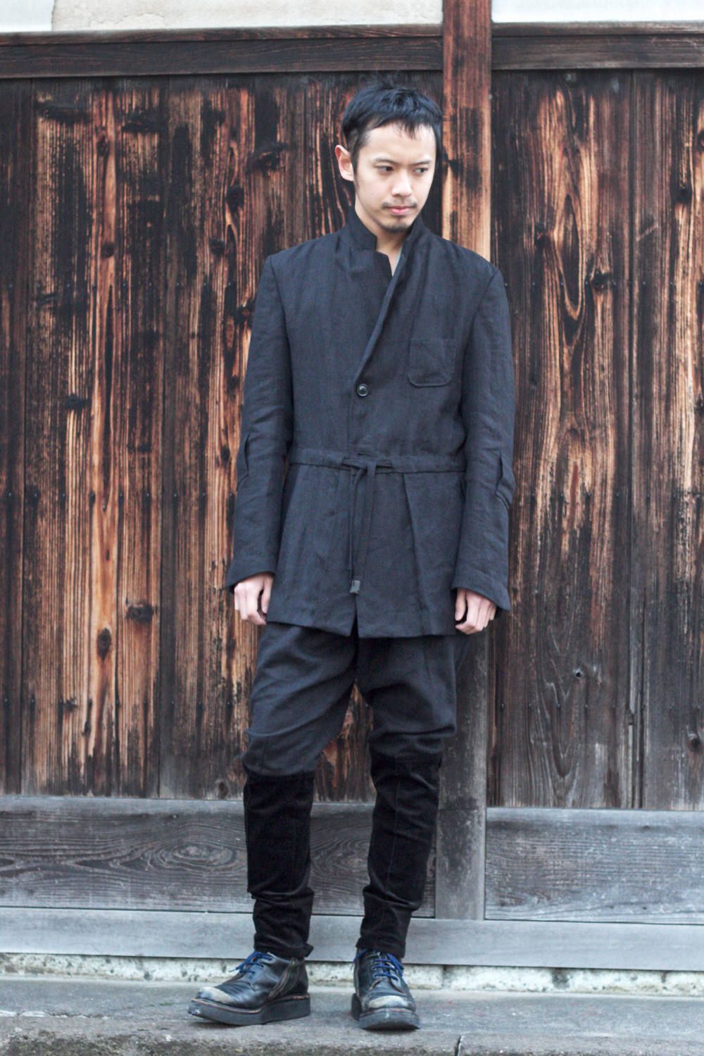 Azuma 2017A/W スタイリング09
