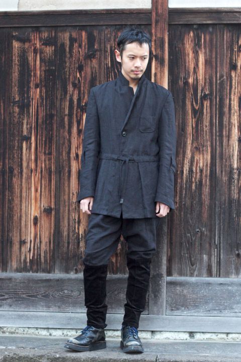Azuma 2017A/W スタイリング09