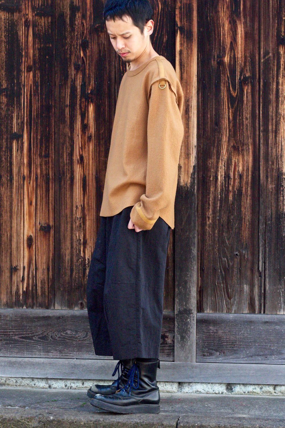 Azuma 2017A/W スタイリング03