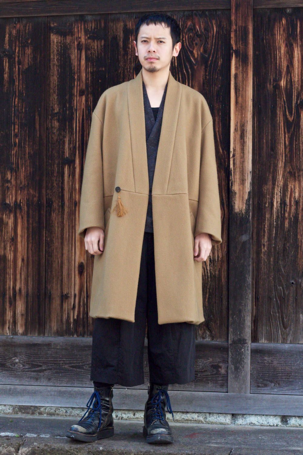 Azuma 2017A/W スタイリング06