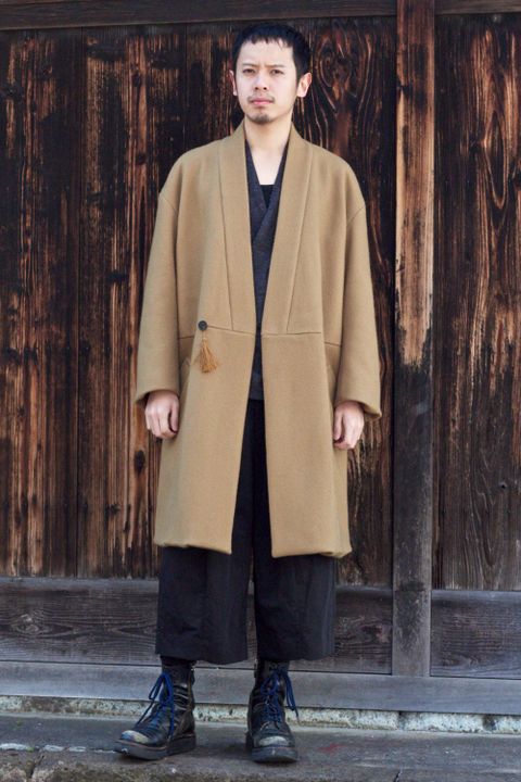Azuma 2017A/W スタイリング06