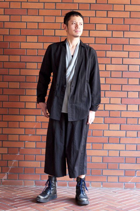  Azuma 2017A/W スタイリング01