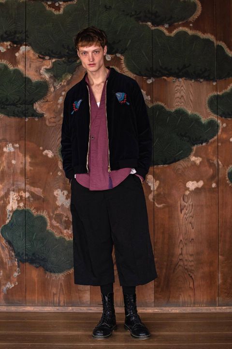 Azuma 2017A/W