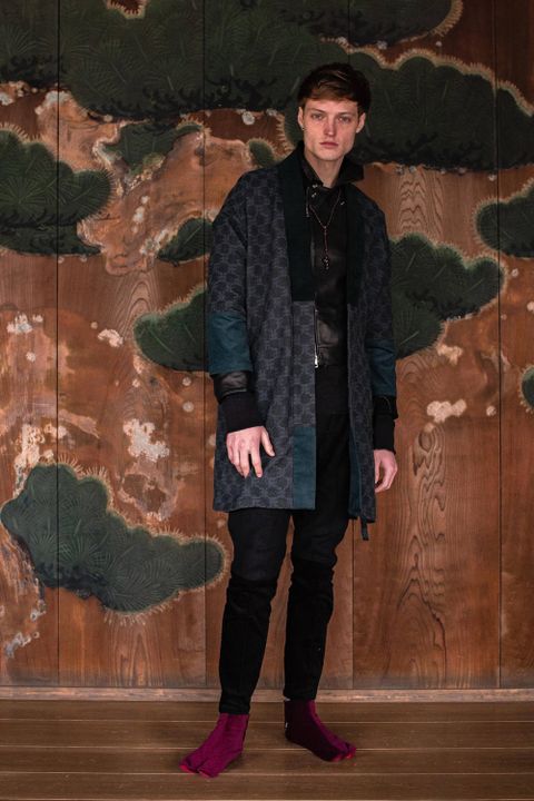 Azuma 2017A/W